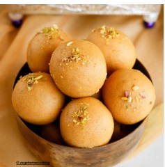 Besan Laddu